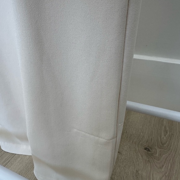 Meshki Ivory Maxi Dress - Picture 3 of 8